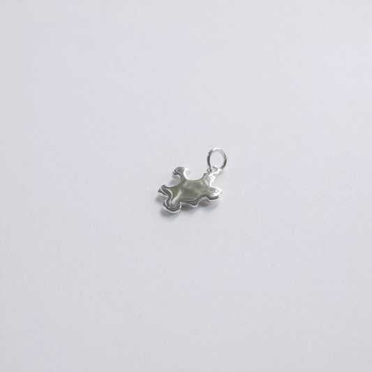 puzzle piece charm for necklace