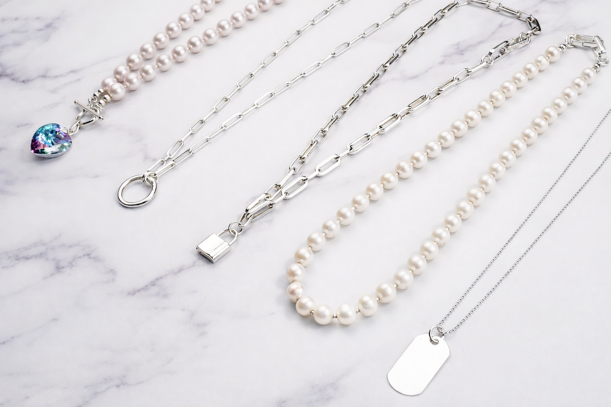 AG Silver Jewellery | Real Silver Jewellery for Everyday | UK – AG ...